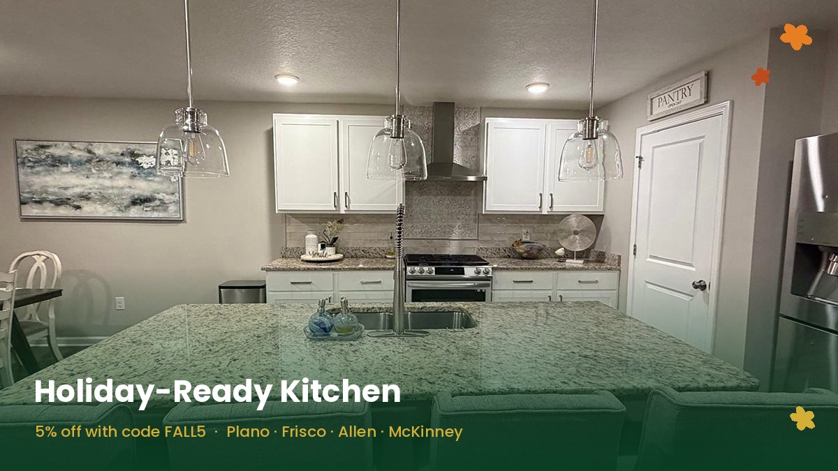 Get Your Kitchen Ready for Holiday Cooking Season