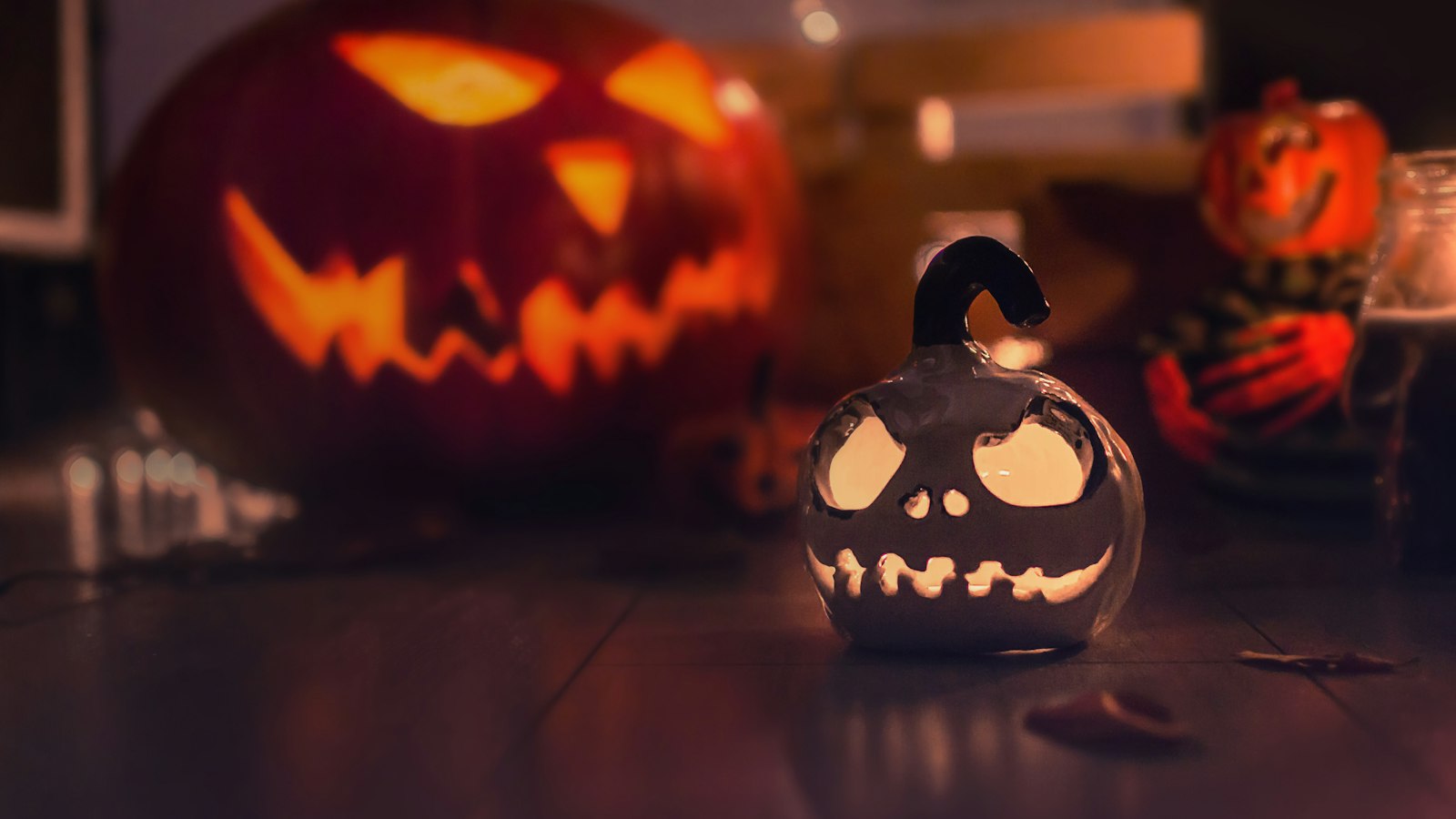 Storing Halloween Decorations So They Stay Clean for Next Year