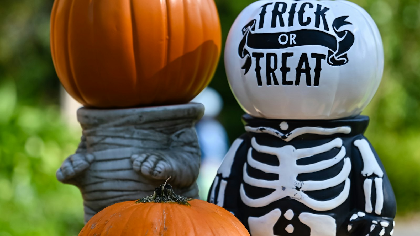 How to Keep Porch Pumpkins From Turning Into a Mess