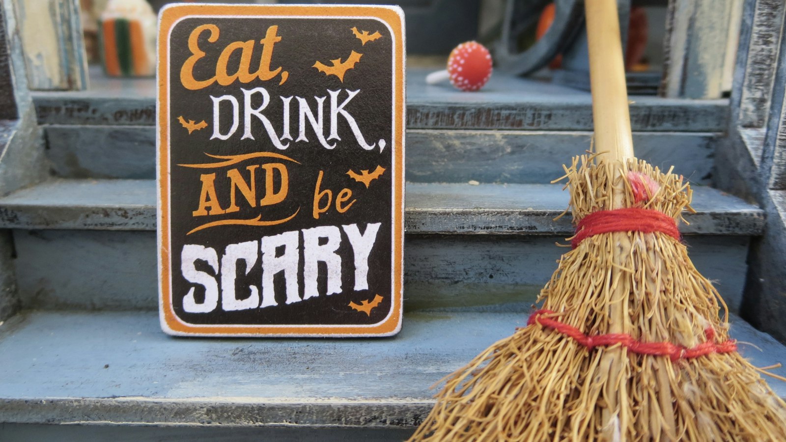 The Morning After Your Halloween Party and a Simple Cleanup Plan