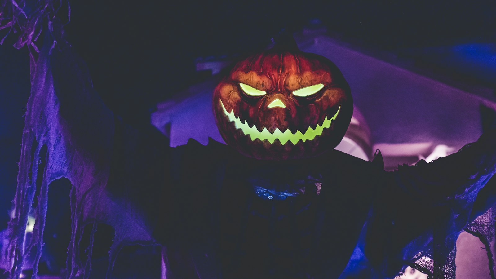Carving Pumpkins Without Wrecking Your Kitchen