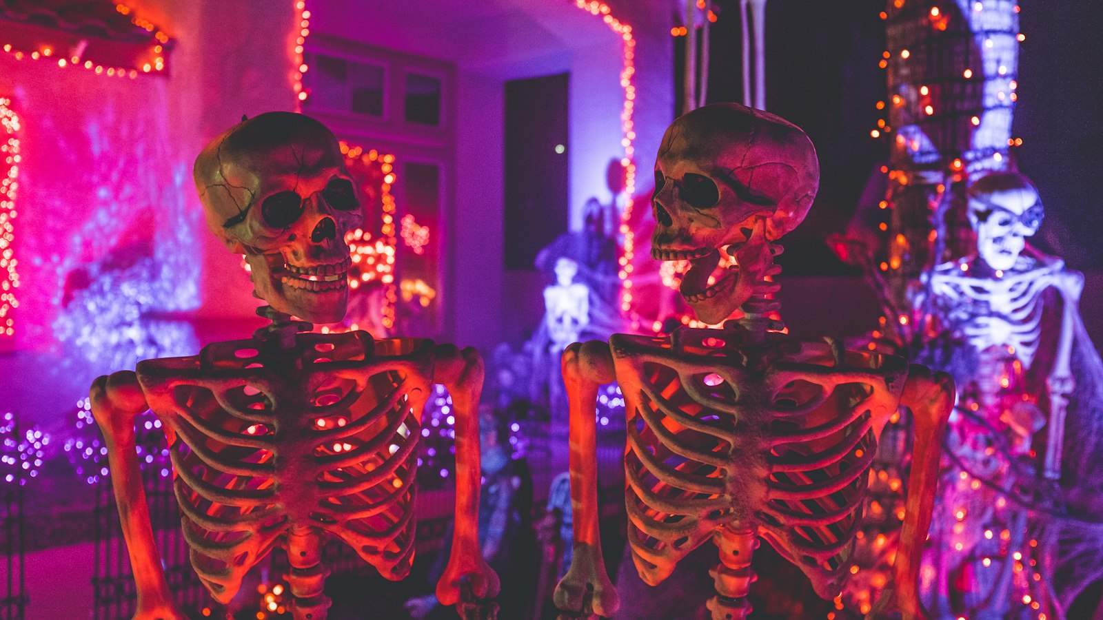 Halloween Weekend Airbnb Turnovers Done Right